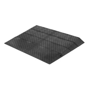 2.5″ Rubber Threshold Ramp Kit – Includes 1″, 1.5″, 2″ Pieces (4 Boxes)