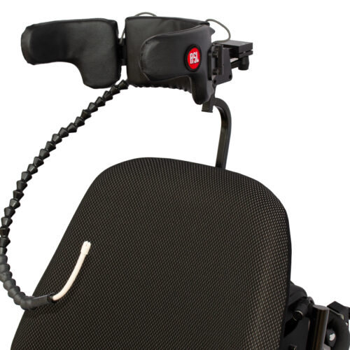 ASL 109 Sip and Puff Head Array