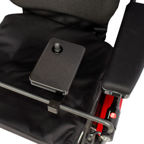 ASL 603OM Adjustable Height Driving Platform for Joystick