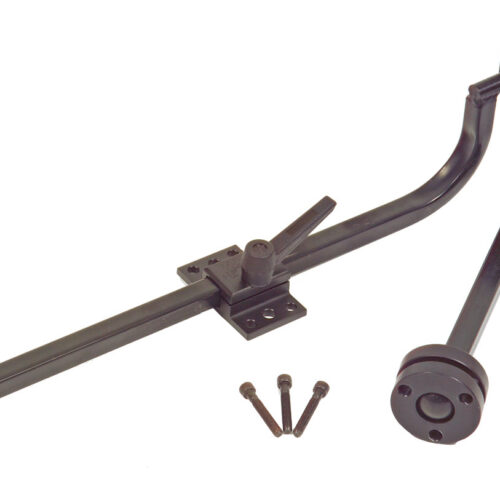 ASL 606 Multi Axis Headrest Mounting Hardware