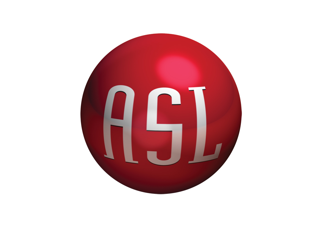 ASL manufacturer logo