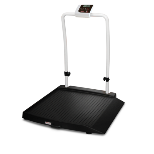 Rice Lake Wheelchair Scale