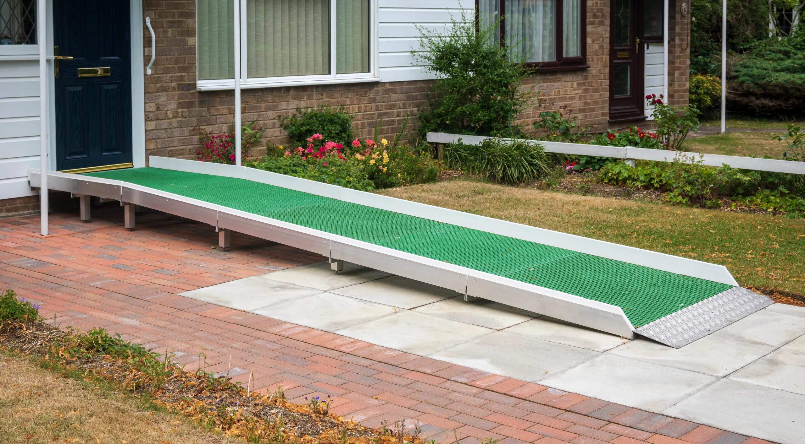 Maximizing Home Accessibility with Residential Wheelchair Ramps | HME