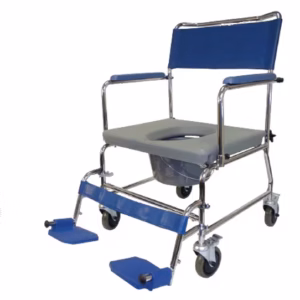 ATS 500AXW Heavy Duty Commode