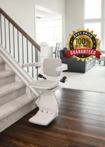 Elan Straight Indoor Stairlift