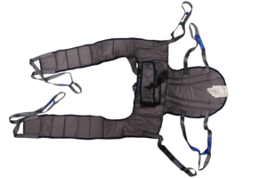 Dress Toileting sling (High Poly)