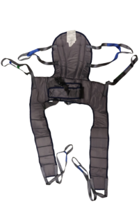 Dress Toileting Sling (High Poly)