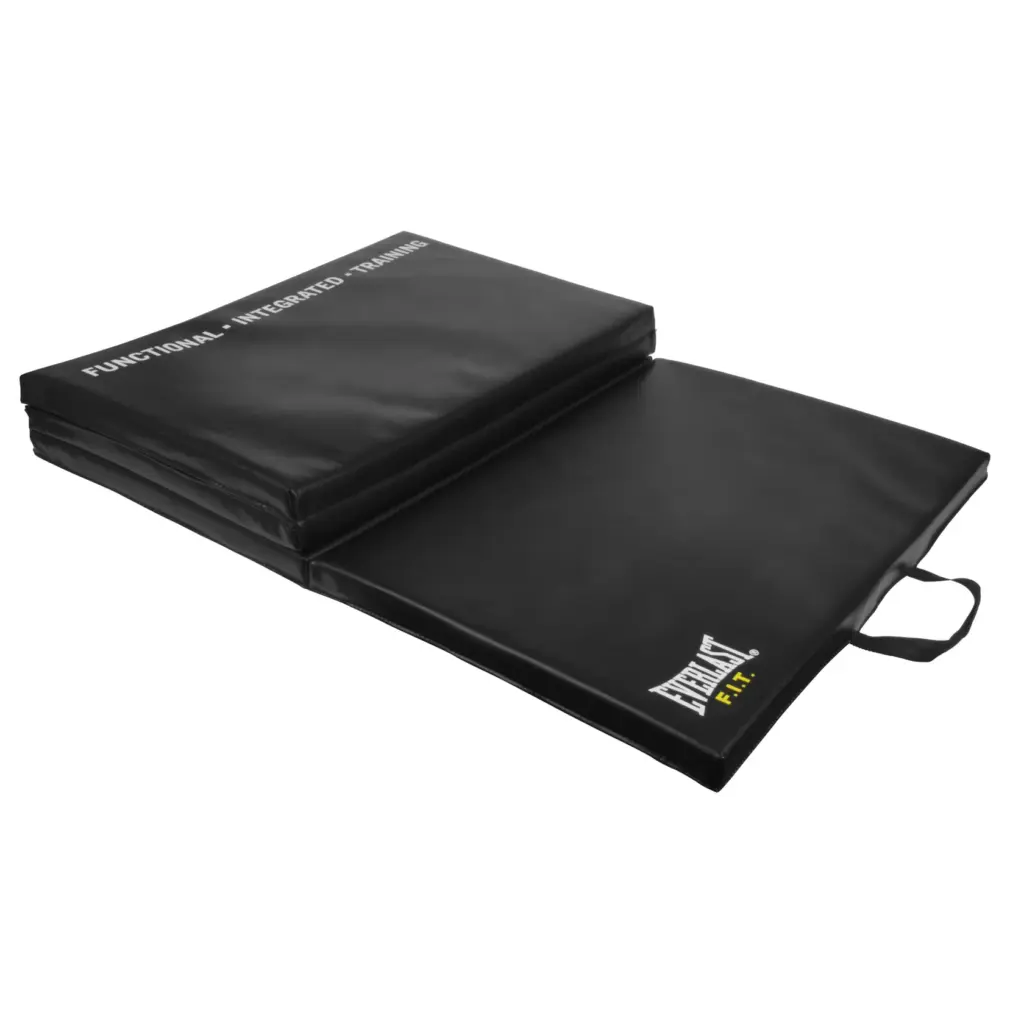 Folding exercise mat -Bonded foam