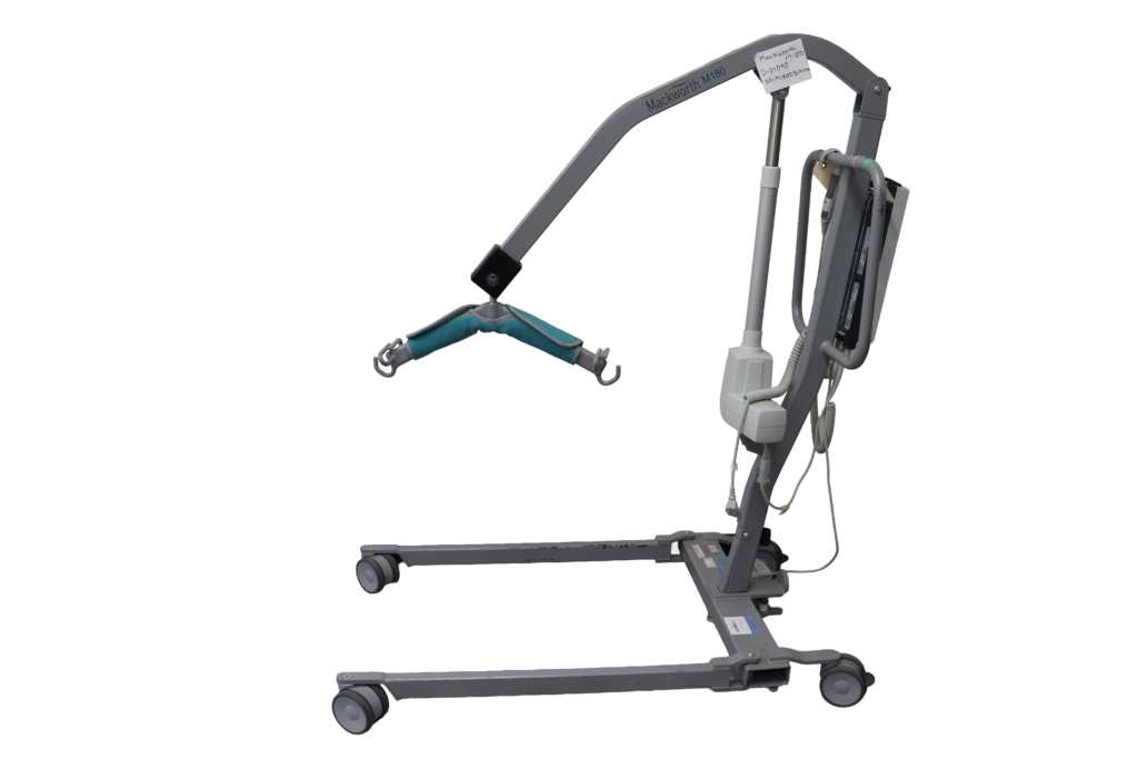 Mackworth M180 Floorlift