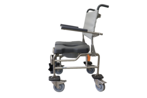 Raz AP600 Shower Commode,26W Bariatric