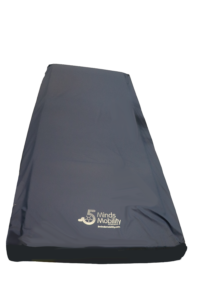 5 minds Mobility Align Mattress with SRT (Shear Reduction Technology)