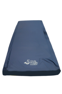 5 minds Mobility Align Mattress with SRT (Shear Reduction Technology)