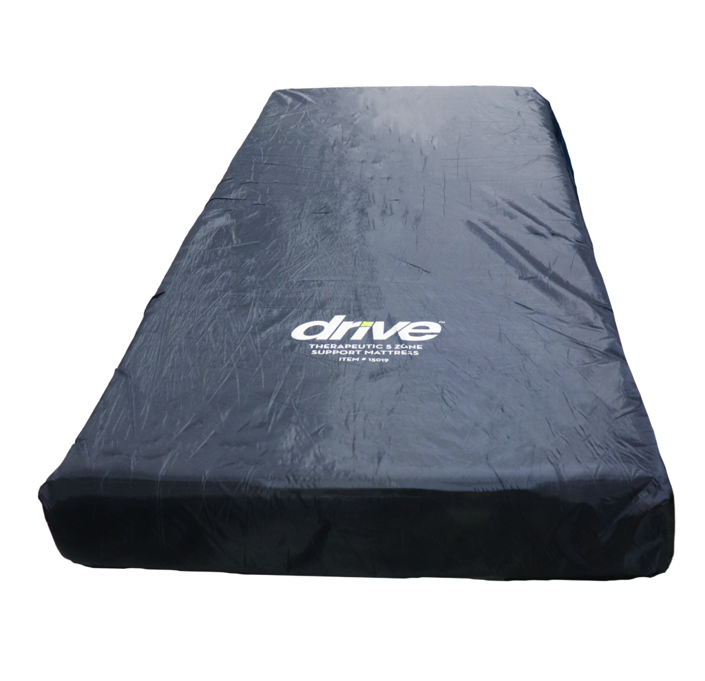 Drive Therapeutic 5 Zone Support Mattress • Mattresses, Overstock HME