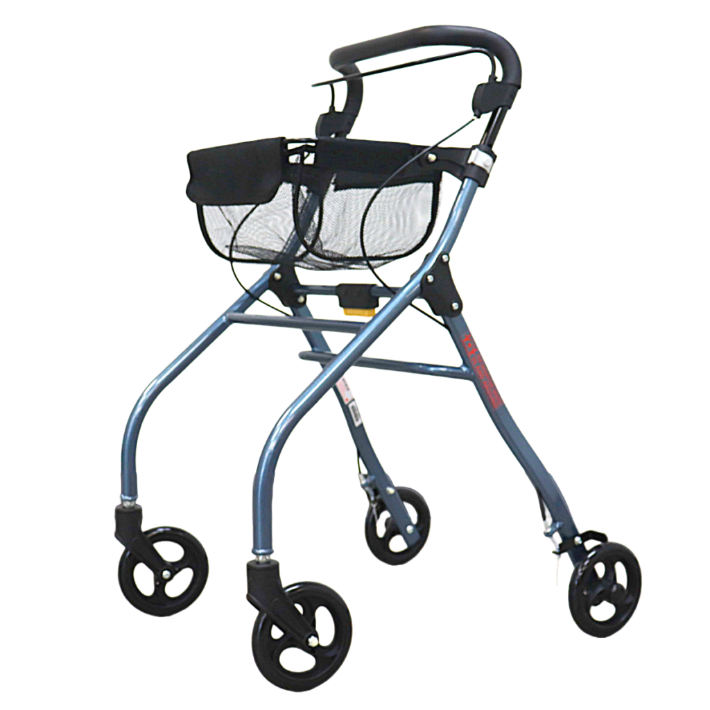 The Signature Series In and Around Rollator