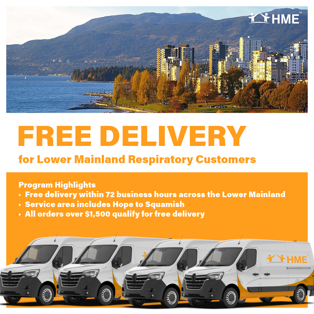 HME Distribution Lower Mainland Advantage