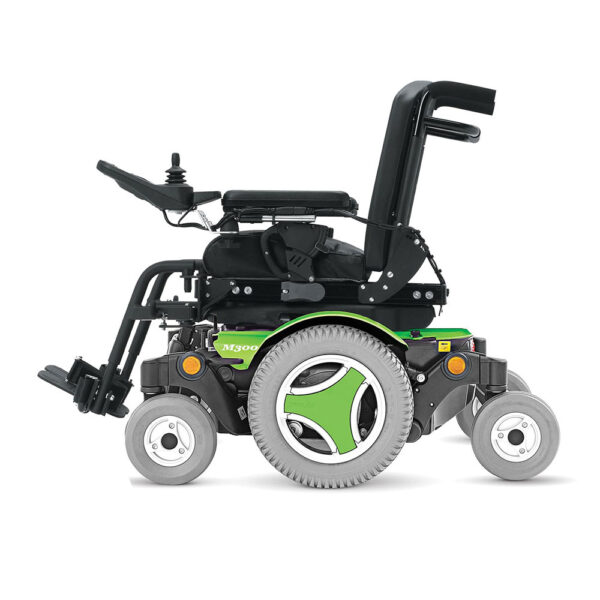 Pediatric Power Wheelchairs