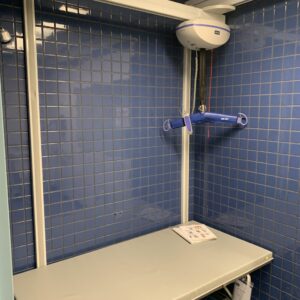 XY Gantry Ceiling Lift Track