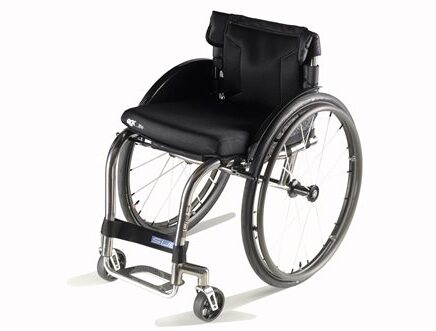 Octane Sub4 Ultra Lightweight Rigid Wheelchair