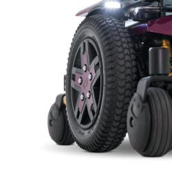 Quantum Edge 3 wheel