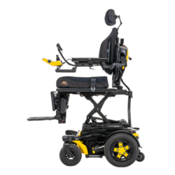 Quantum R-Trak side
