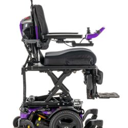 Quantum Stretto purple