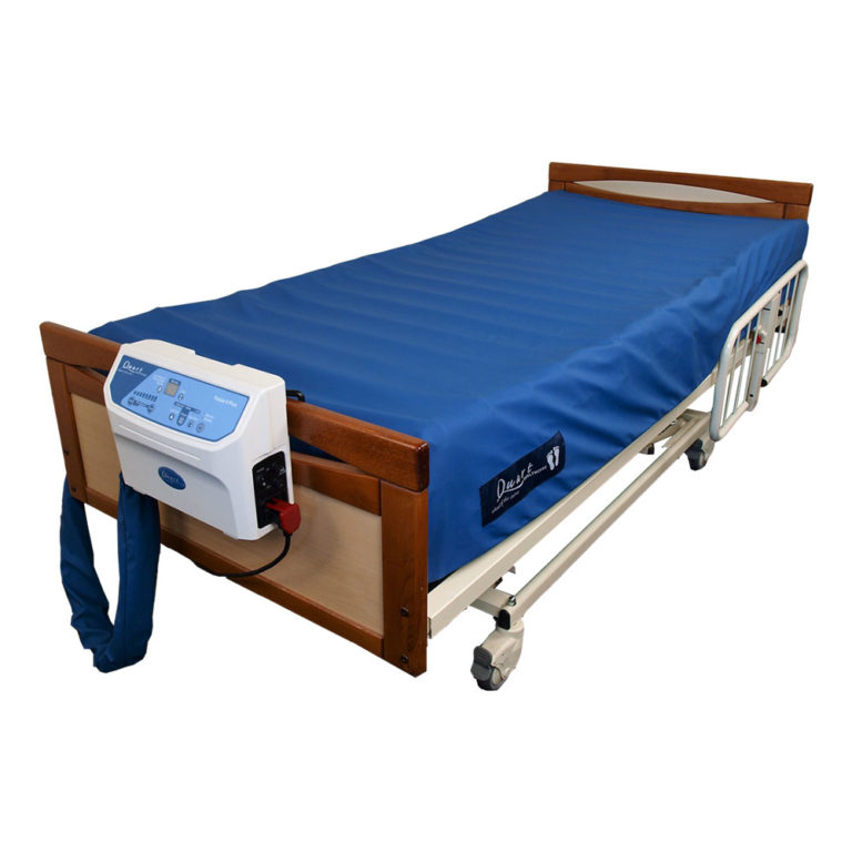 Roho Dry Flotation Mattress Overlay Section • Long-Term Care and ...