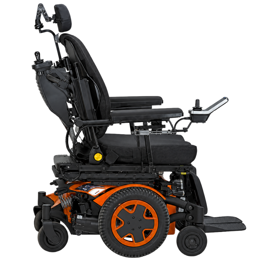 Motion Concepts – TDX-SP2 Base Power Chair