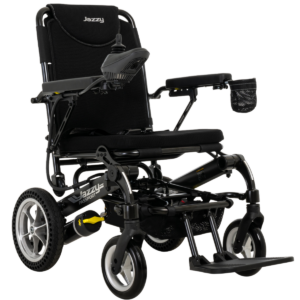 Pride Mobility – Jazzy Passport Powerchair