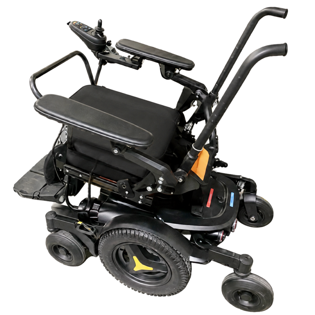 Permobil M1 with Tilt