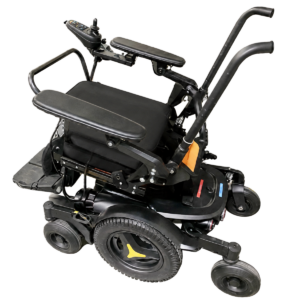 Permobil M1 with Tilt