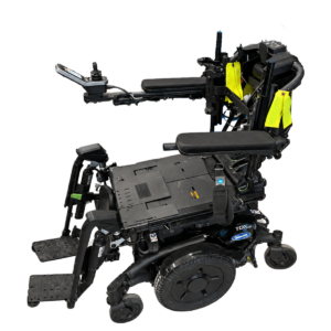 Invacare TDX2 SP with Tilt + Recline + Power Legrest