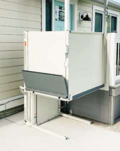Vertical Platform Lift