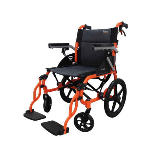 Vital Lite Transport Chair