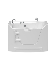 RH6 St. Croix Walk-In Bathtub