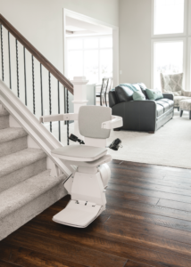 Straight Stairlift Rental (3 Month Term)