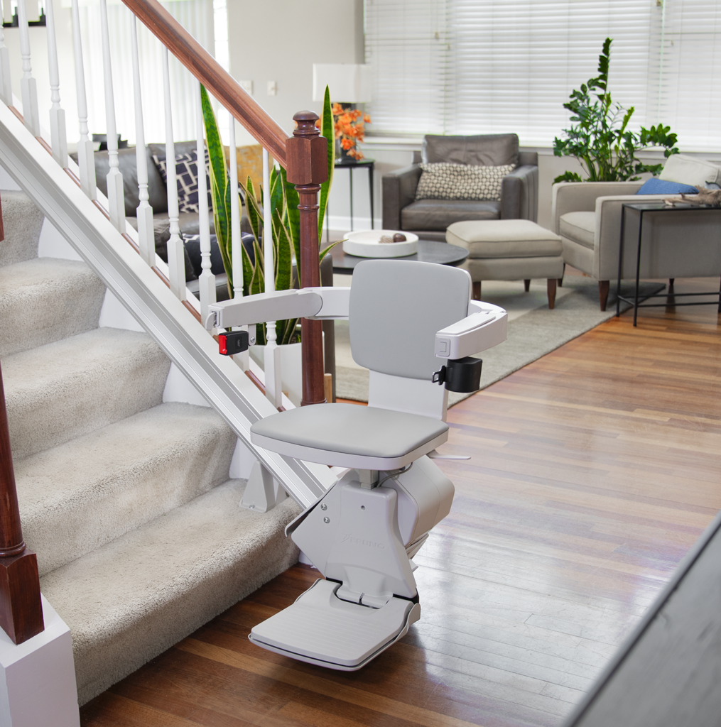 Elan Straight Indoor Stairlift