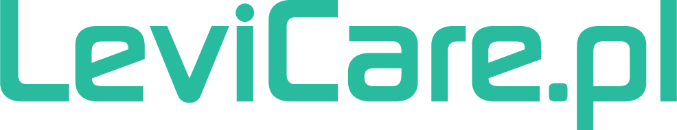 Levicare manufacturer logo