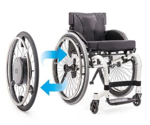 E-Motion Power Wheels
