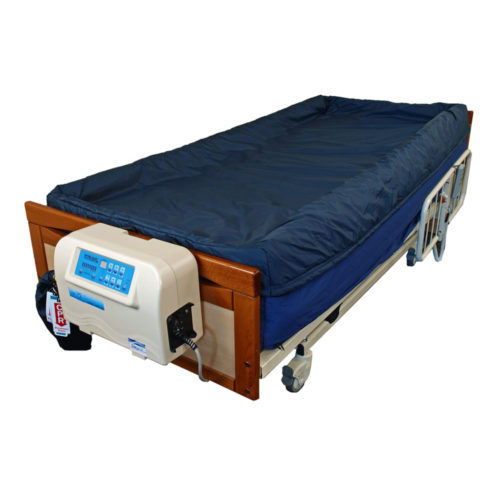 low air flow mattress