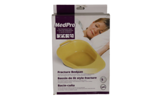 Fracture Bed Pan