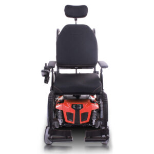 Quantum Q4 Power chair Width 16-20 Depth Max 21″
