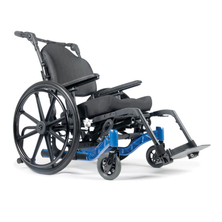 Orion II • Manual Tilt Wheelchairs • HMEBC