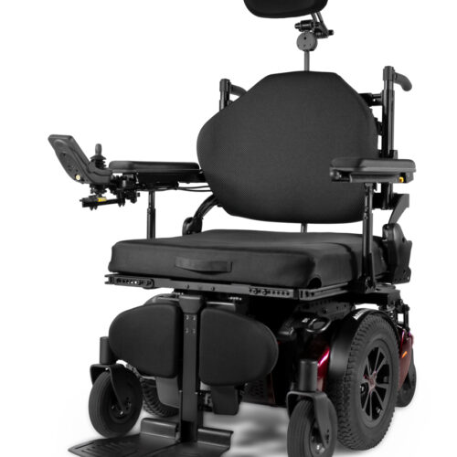 Alltrack HD3 Bariatric Heavy Duty Power Wheelchair