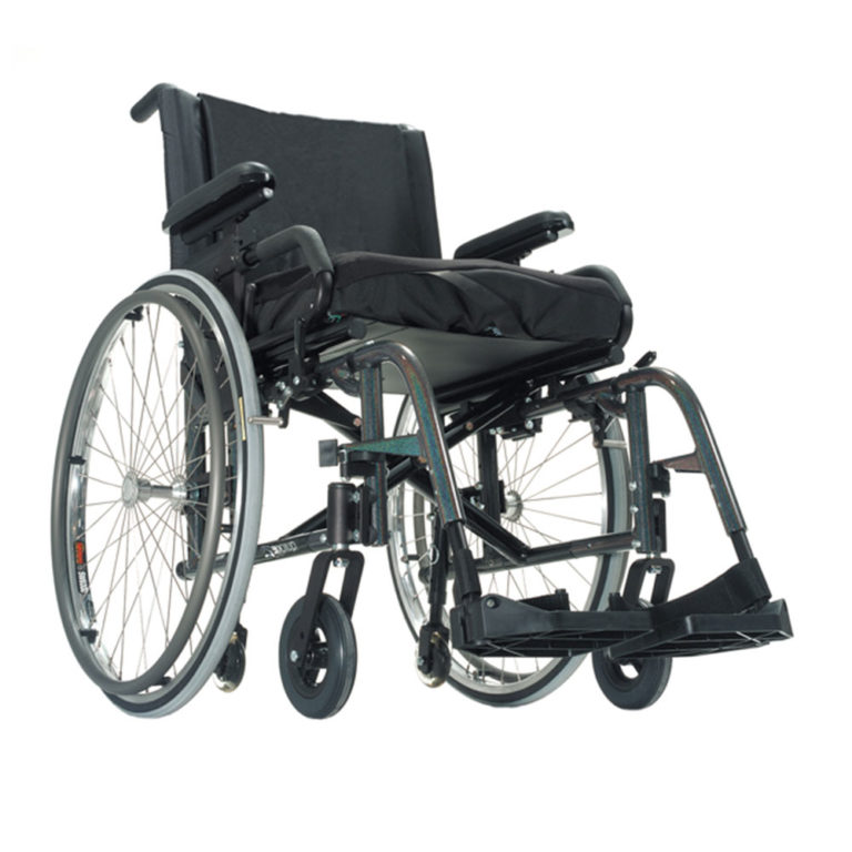 Motion Composites Move • Manual Wheelchairs • HMEBC