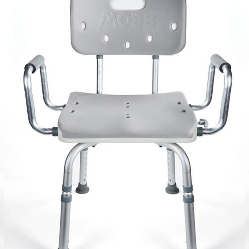 Mobb Swivel Shower Chair 3.0