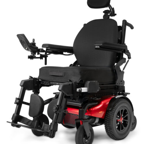 Alltrack R3 Hybrid Traction Power Wheelchair