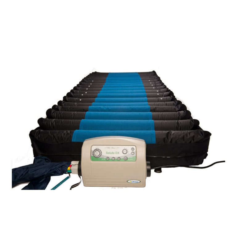 Low Air Loss Air Mattress Temperature Control, Safety and Skin Health