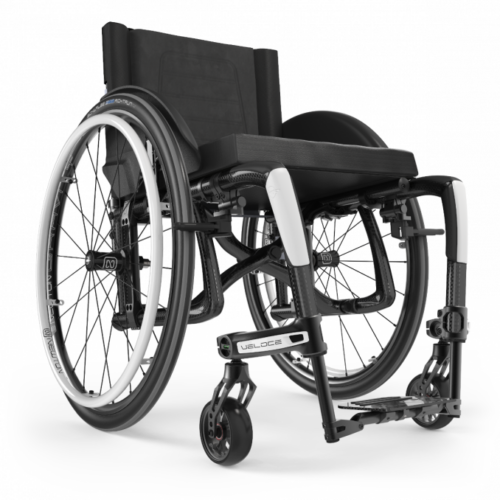 VELOCE Carbon Folding Wheelchair