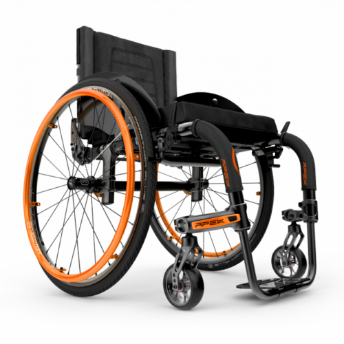 Apex A Manual Wheelchair